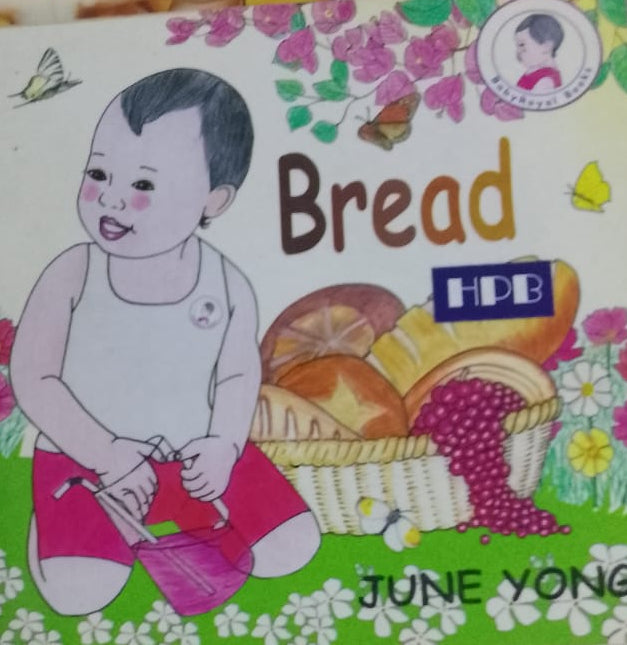 BREAD JUNE YONG
