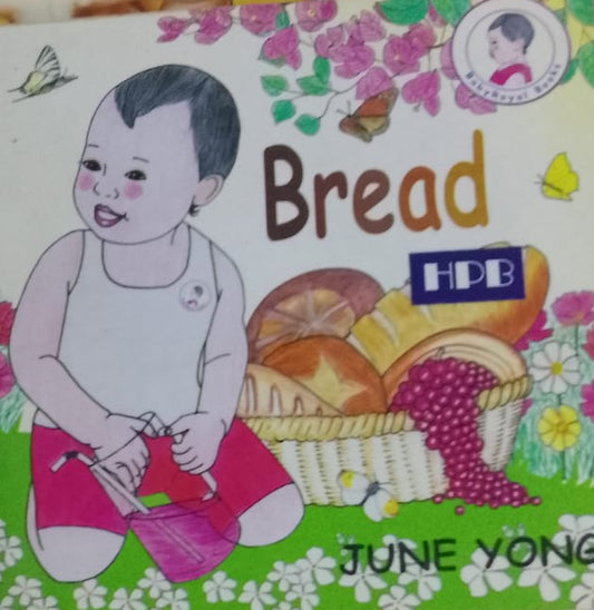 BREAD JUNE YONG