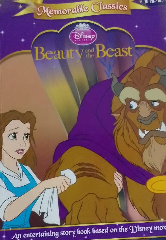 BEAUTY AND THE BEAST