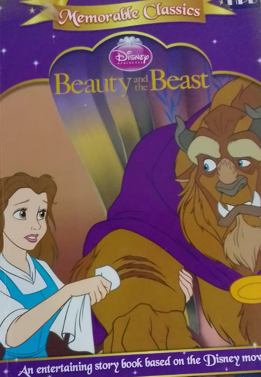 BEAUTY AND THE BEAST