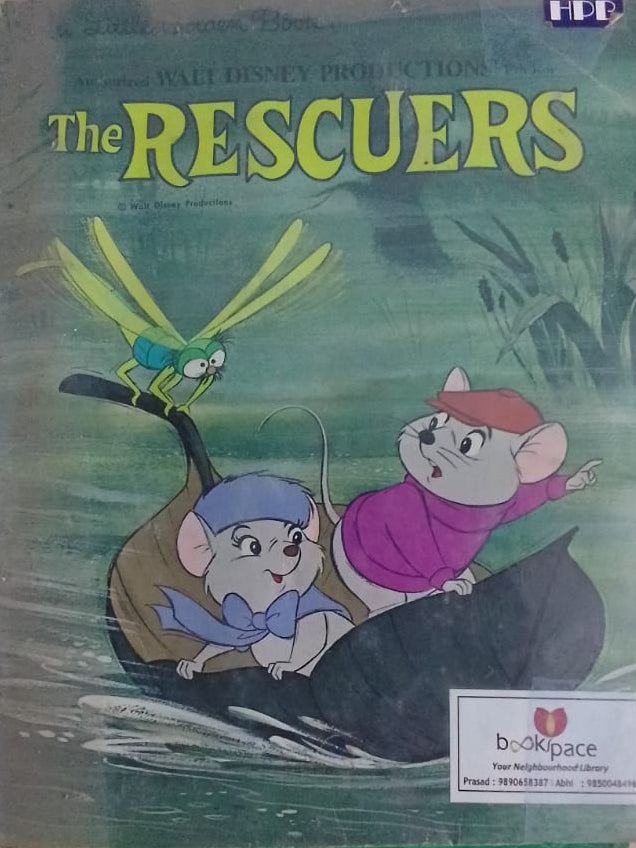 THE RESCUERS