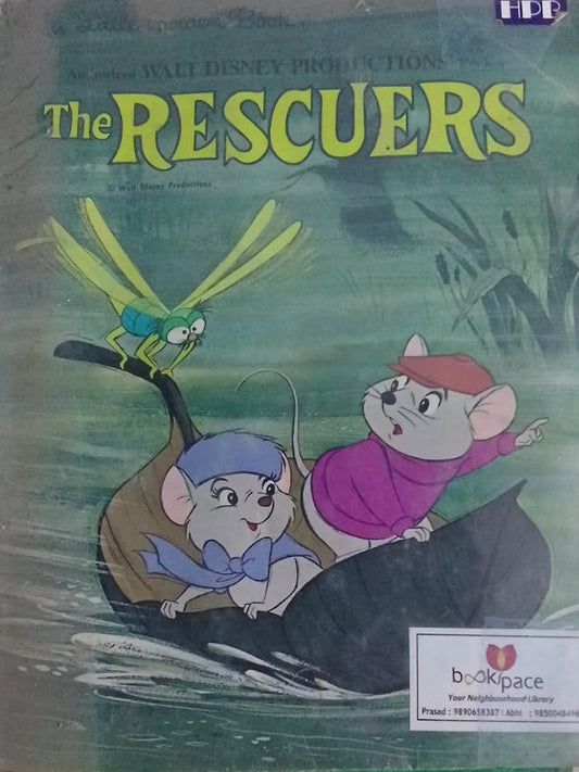 THE RESCUERS