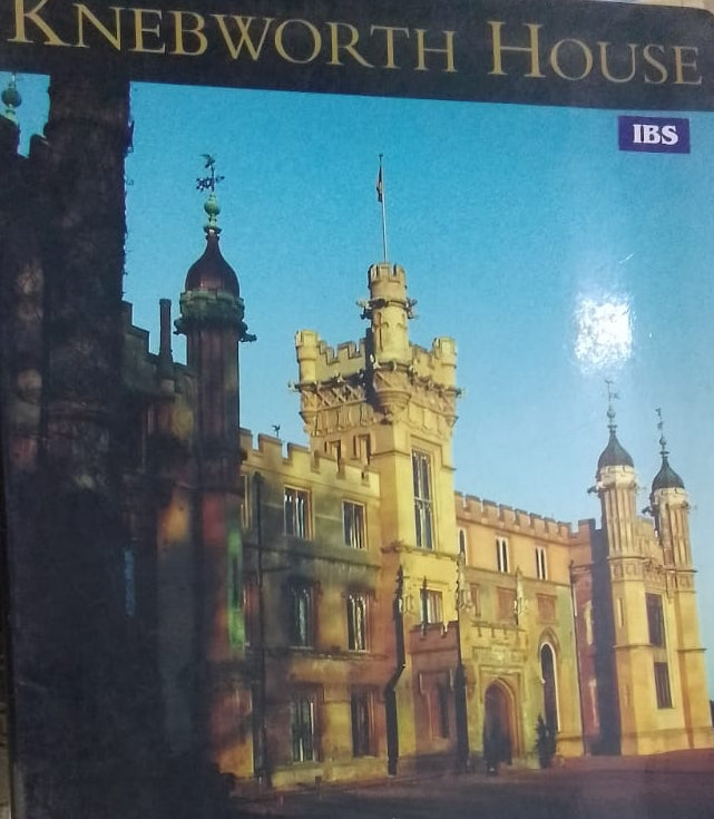 KNEBWORTH HOUSE