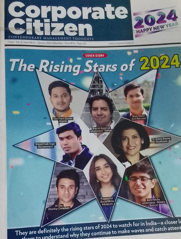 CORPORATE CITIZEN 2024 HAPPY NEW YEAR (D)