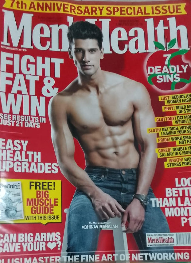 MEN'S HEALTH