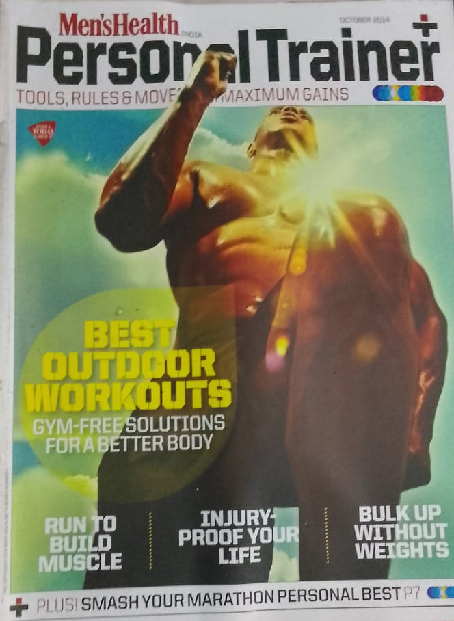 MEN'S HEALTH PERSONAL TRAINER