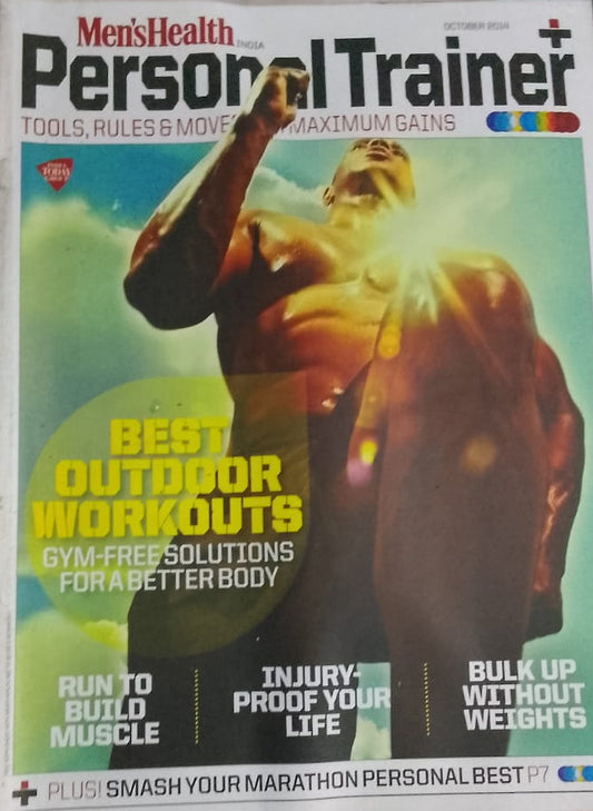 MEN'S HEALTH PERSONAL TRAINER
