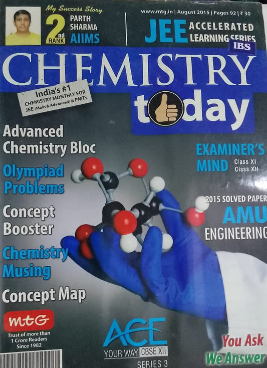 JEE CHEMISTRY FOR YOU
