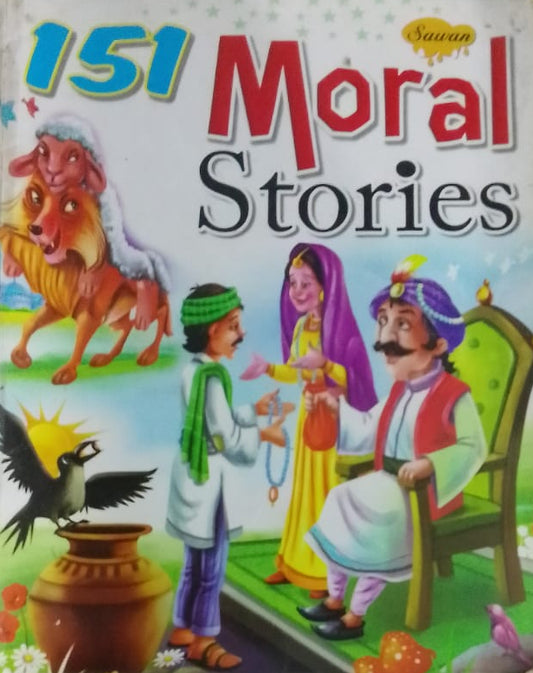 151 MORAL STORIES