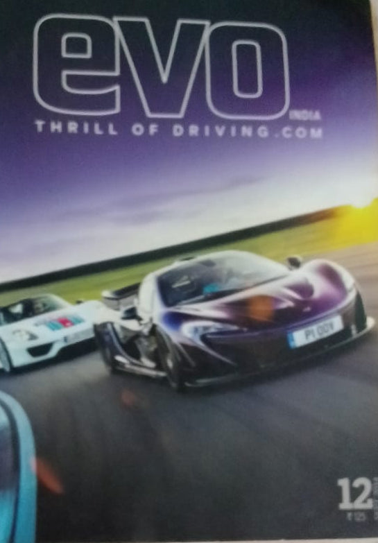 EVO INDIA THRILL OF DRIVING .COM