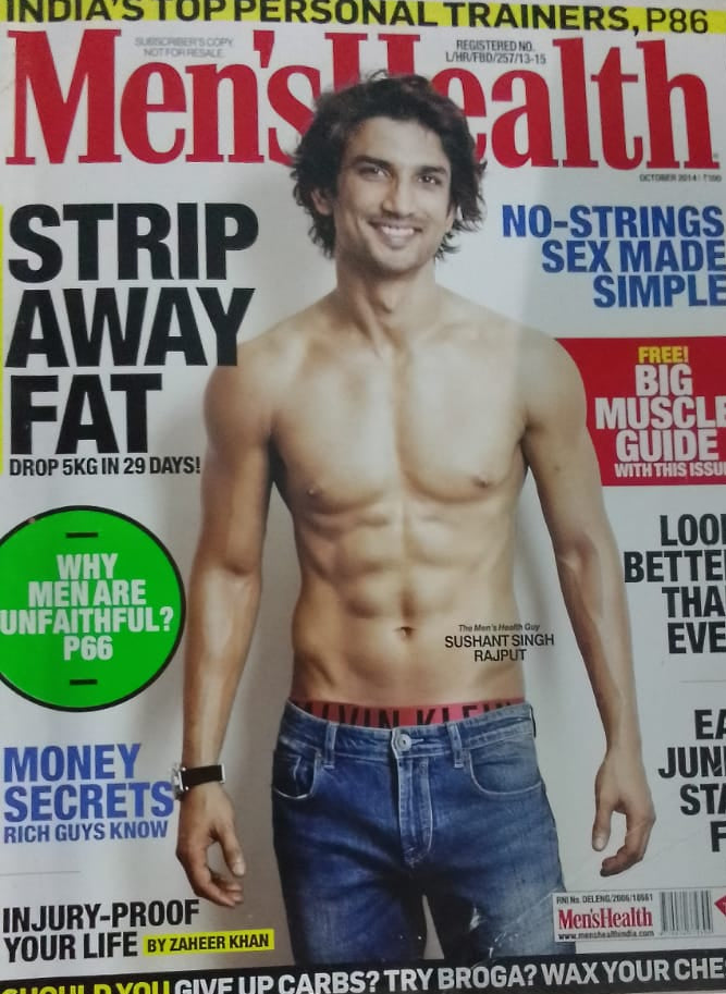 MEN'S HEALTH INDIA'S TOP PERSONAL TRAINERS