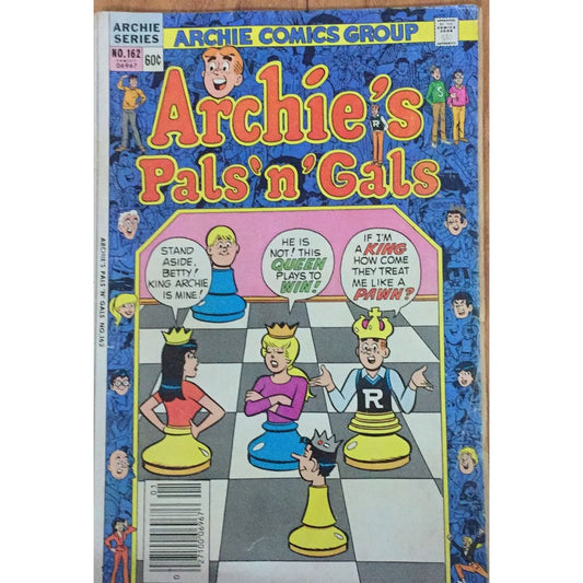 Archie's Pals 'n' Gals no.162