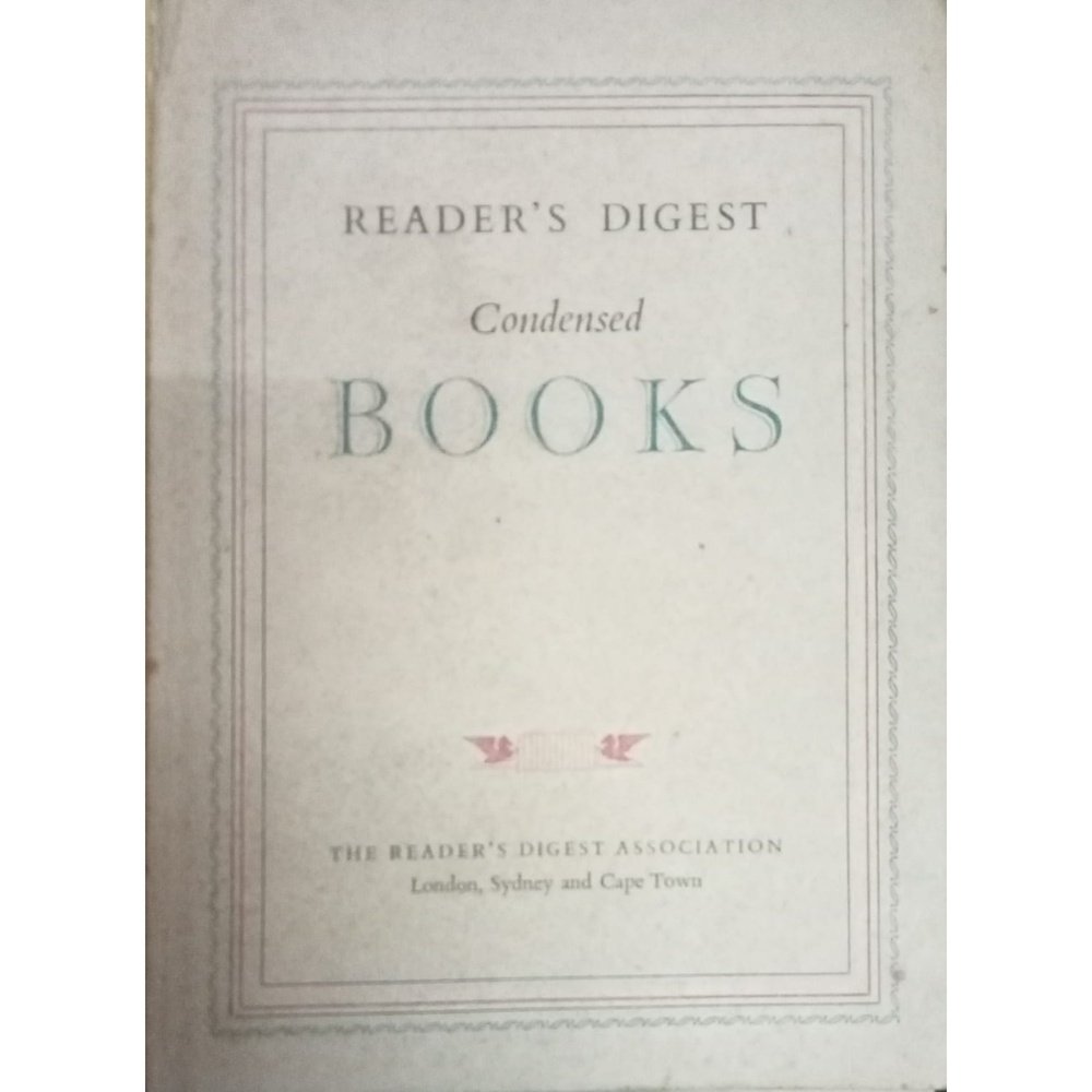 Reader's Digest Books