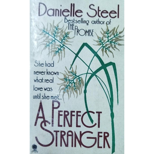 A Perfect Stranger By Danielle Steel