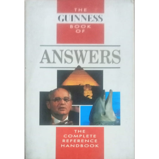 The Gunness Book Of Answers