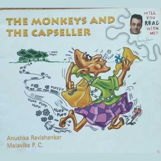 The Monkeys and the Capseller