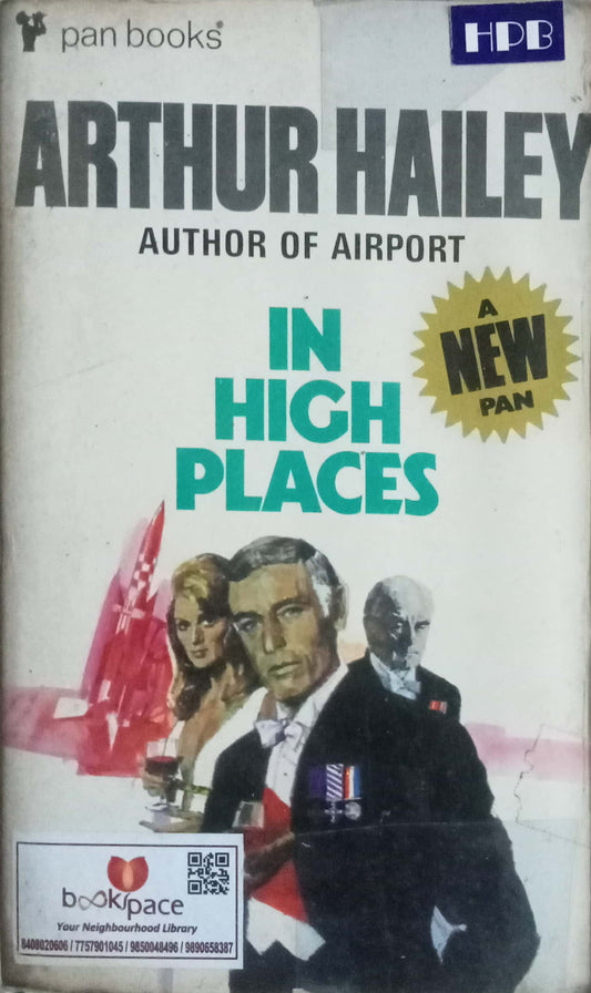 In High Places by Arthur Hailey