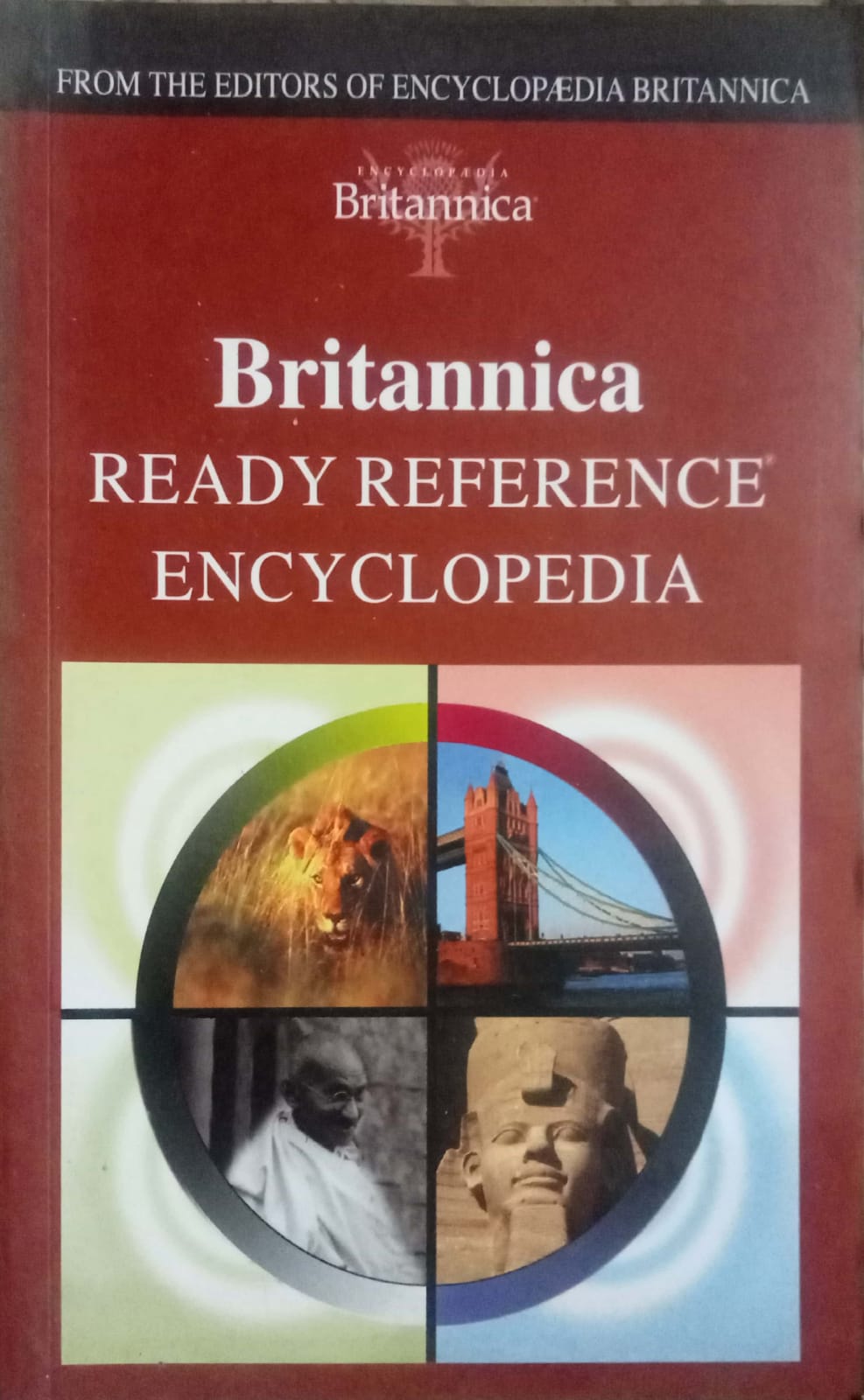 Britannica Ready Reference Encylopedia