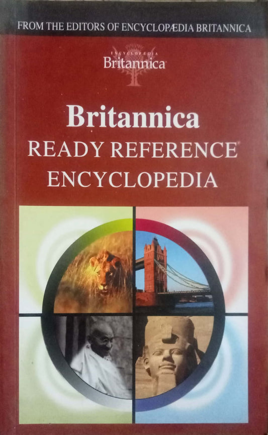 Britannica Ready Reference Encylopedia