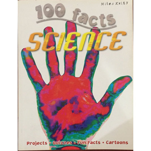 100 Facts Science.... Projects..Quizzes.Fun Facta...Cartoons