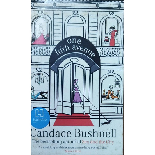 One Fifth Avenue By Candace Bushnell