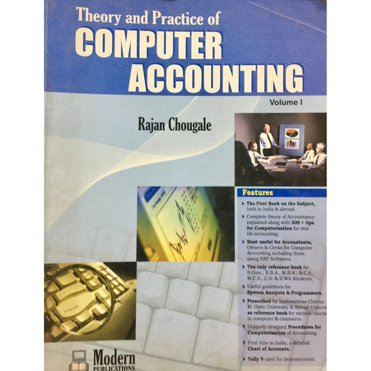 Theory and Practice of Computer Accounting Vol I