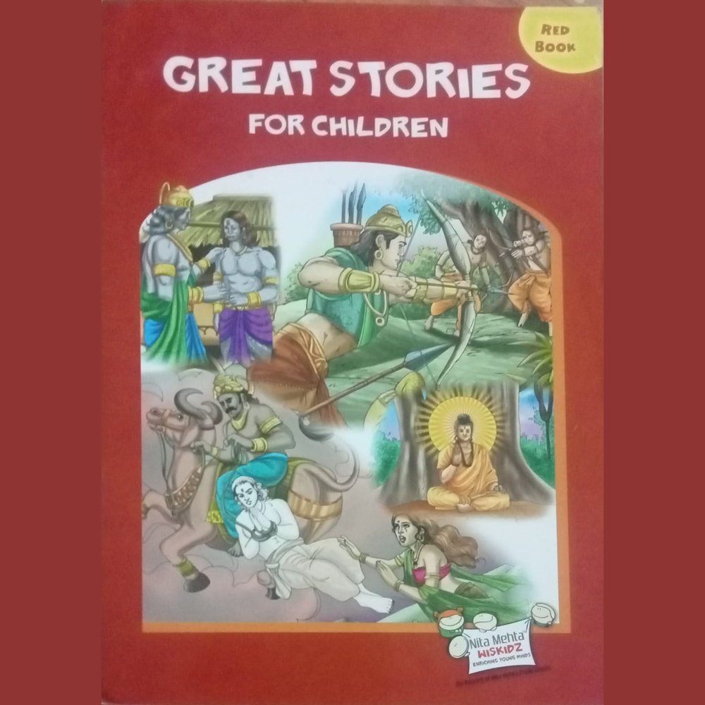 Great Stories For Children