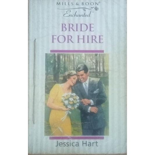 Bride For Hire By Jessica Hart