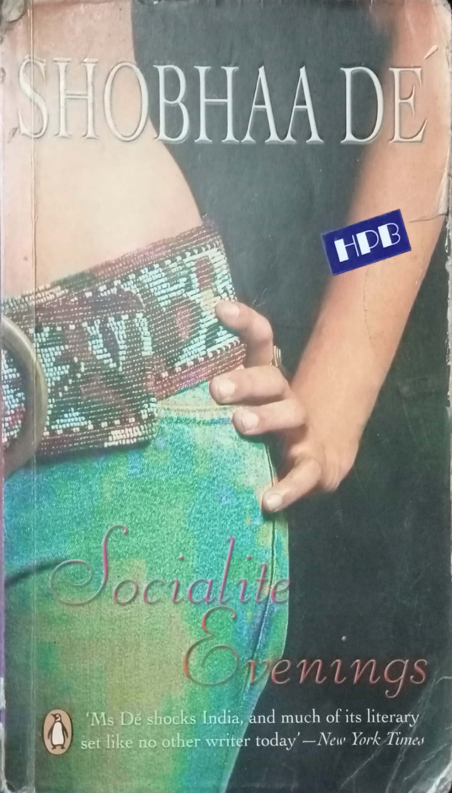 Socialite Evenings by Shobhaa De