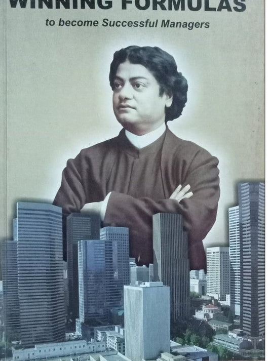 Swami Vivekananda's Winning Formulas By A.R.K. Sharma