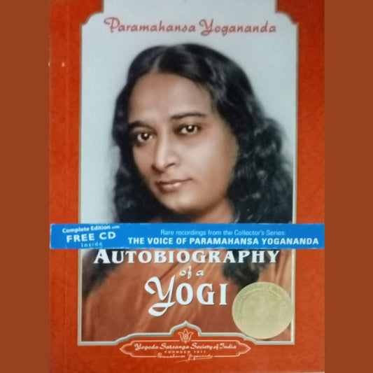 Autobiography Of Yogi By Paramahansa Yogananda