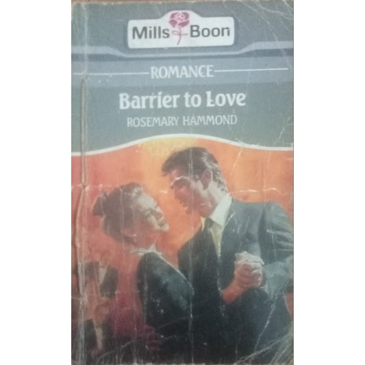Barrier To Love By Rosemary Hammond