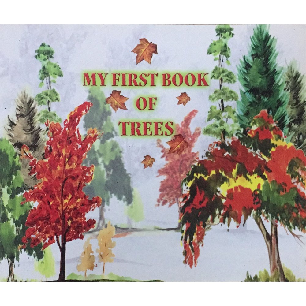 My First Book Of Trees D