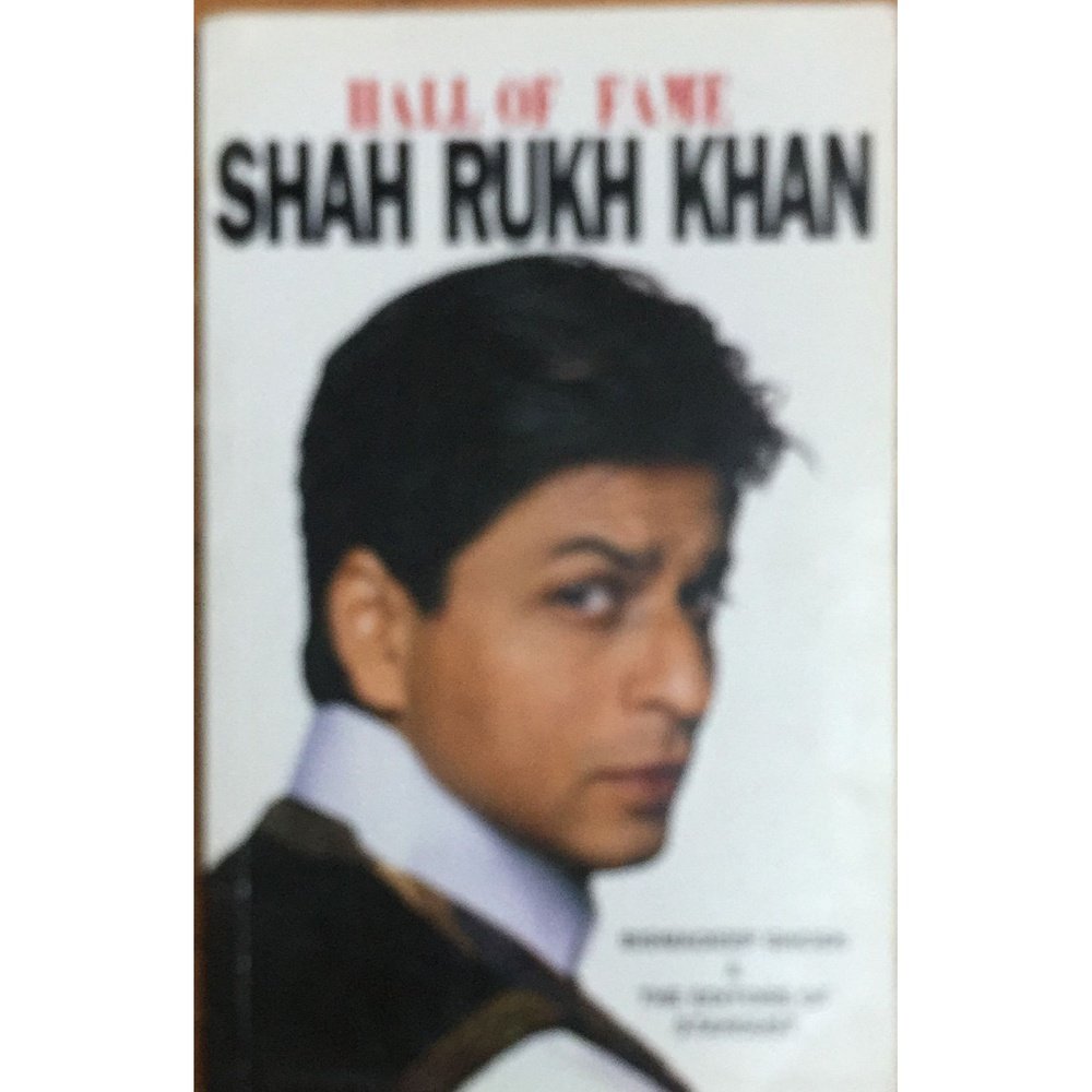 Hall Of Fame Shah Rukh Khan By Biswadeep Ghosh