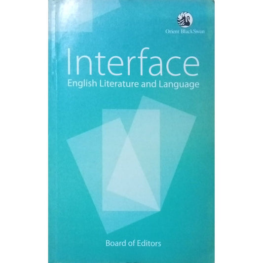 InterfaceEnglish Literature And Language