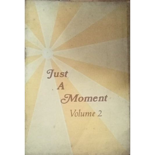 Just A Moment Vol - 2