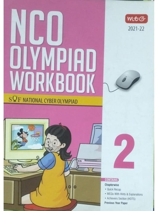 NCO olympiad workbook 2....2021-22