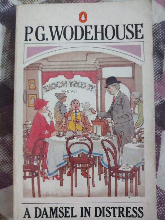 A Damsel In Distress By P.G. Wodehouse