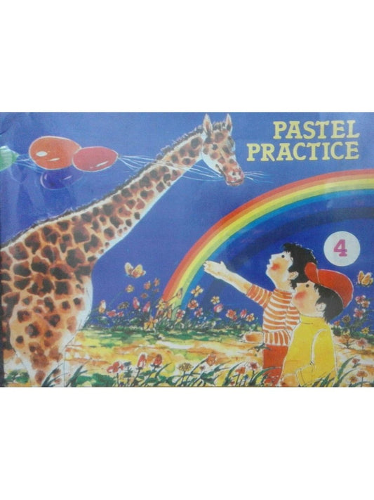 Pastel Practice  Half Price Books India Books inspire-bookspace.myshopify.com Half Price Books India