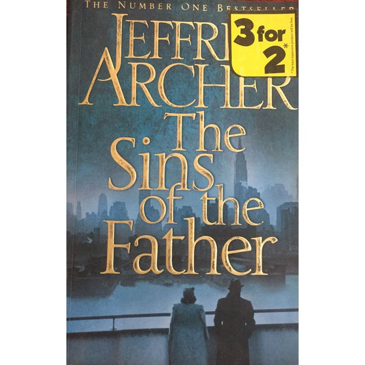 The Sins Of The Father By Jeffrey Archer  Inspire Bookspace Print Books inspire-bookspace.myshopify.com Half Price Books India