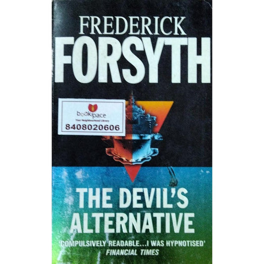 The Devil's Alternative By Frederick Forsyth  Half Price Books India Books inspire-bookspace.myshopify.com Half Price Books India