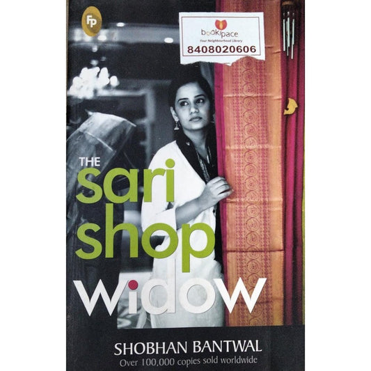 The Sari Shop Widow By Shobhan Bantwal  Half Price Books India Books inspire-bookspace.myshopify.com Half Price Books India