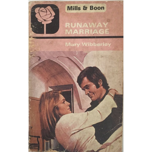 Runaway Marriage By Mary Wibberley  Inspire Bookspace Print Books inspire-bookspace.myshopify.com Half Price Books India