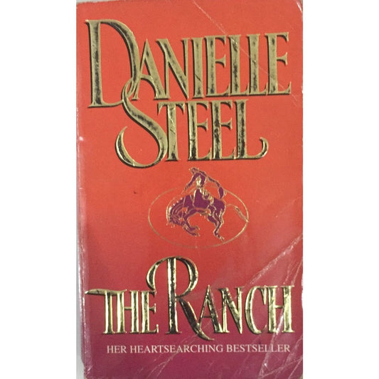 The Ranch By Danielle Steel  Inspire Bookspace Print Books inspire-bookspace.myshopify.com Half Price Books India