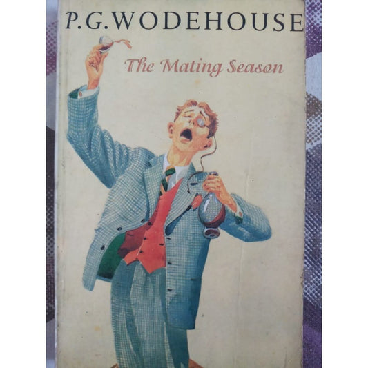 The Mating Season By P.G. Wodehouse  Half Price Books India Books inspire-bookspace.myshopify.com Half Price Books India