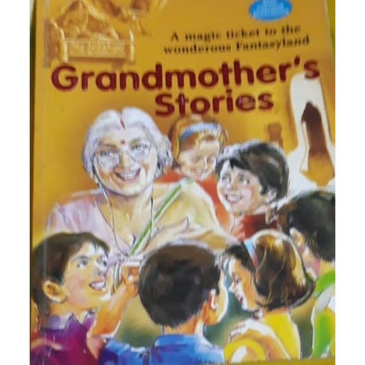 Grandmother's Stories  Half Price Books India Books inspire-bookspace.myshopify.com Half Price Books India