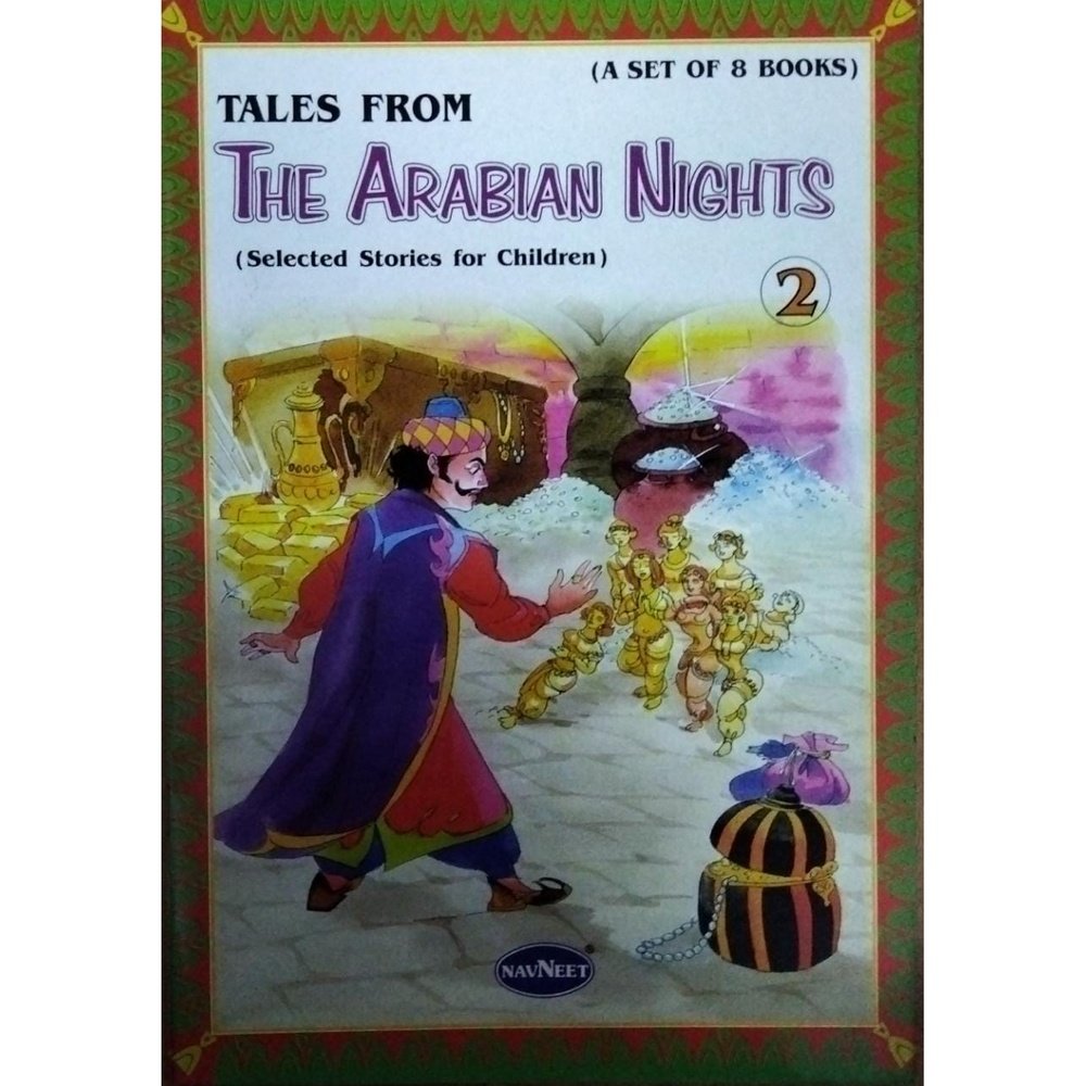 Tales From The Arabian Night 2