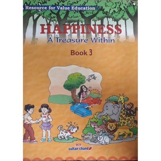 Happiness Treasure Within Book 3  Half Price Books India Books inspire-bookspace.myshopify.com Half Price Books India