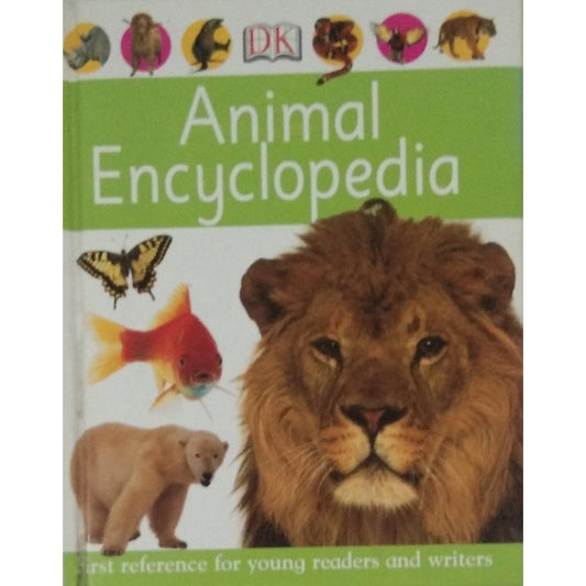 Animal Encyclopedia  Half Price Books India Print Books inspire-bookspace.myshopify.com Half Price Books India