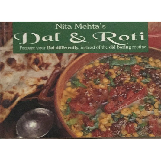 Dal &amp; Roti By Nita Mehta's  Half Price Books India Print Books inspire-bookspace.myshopify.com Half Price Books India